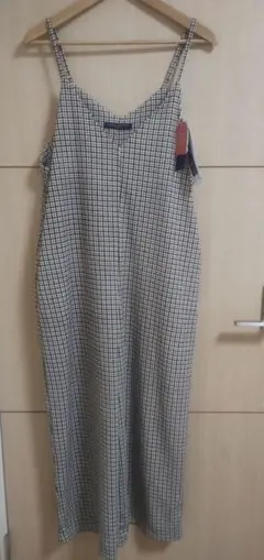 キャミサロペット