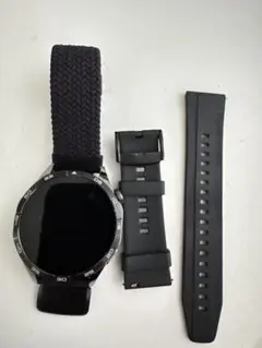 HUAWEI WATCH GT 3 46mm スマートウォッチ ブラック