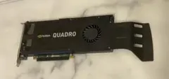 NVIDIA Quadro K4000 3GB 動作品 グラフィックカード