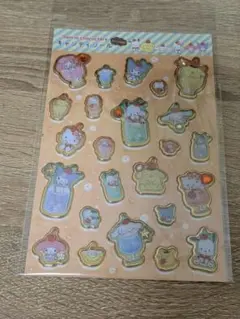 【正規品】サンリオ キャンディシール