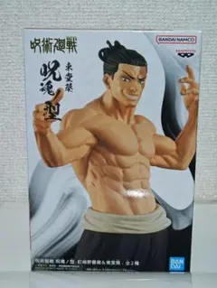 呪術廻戦　呪魂の型　東堂葵　フィギュアのサムネイル