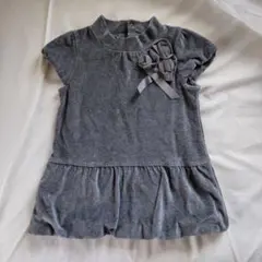 コムサフォセット チュニック サイズ90