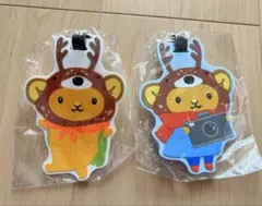 HOKKAIDO LOVE! マスコットキャラクターキュンちゃん ネームタグのサムネイル