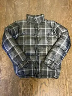 old stussy ダウンジャケット