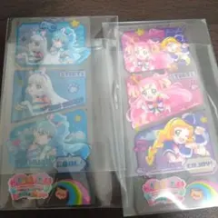 わんだふるぷりきゅあ！　入場特典クリアカード　おまけ付き2枚セット