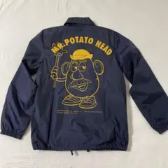 [超貴重非売品] トイストーリーナイロンジャケット（A） 2025年最新】ディズニーナイロンジャケットの人気アイテム