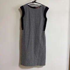 【美品】setaichiro ノースリーブワンピース サイズ38のサムネイル