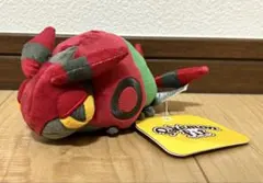 ポケモンセンター ポケモンfit フシデ ぬいぐるみ - メルカリ