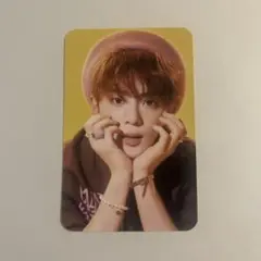 カンミン トレカ VERIVERY 日本シングル 特典