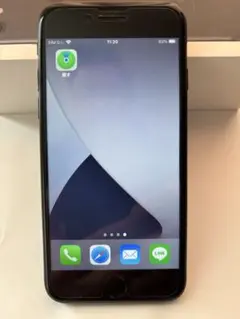 iPhone7 128GB バッテリー最大容量99% SIMフリー