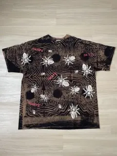 JIMMY’Z ジミーズ 総柄 半袖シャツ XL相当 90s 2026年最新】JIMMY'Z ジミーズ 半袖Tシャツの人気アイテム - メルカリ