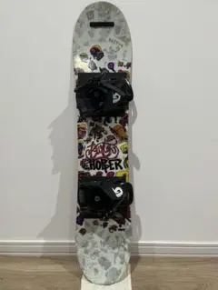 Burtonバートン　キッズ　CHOPPER100㎝