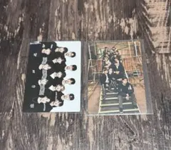 SEVENTEEN CARATLAND2022 ケレン　集合　トレカ　セブチ