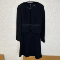 Kk104様優先 喪服　ジャケットワンピースセット9号