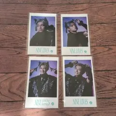 超特急 ミニフォト NINELIVES アロハ