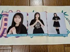 乃木坂46真夏の全国ツアー2025 森平麗心３種コンプセット