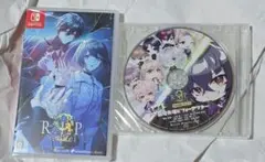 ナインリップ 9r.i.p. sequel Switch ソフト