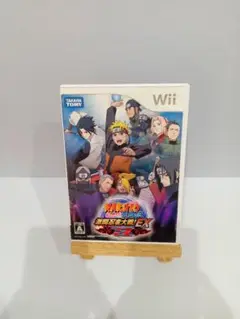wiiナルト 疾風伝 激闘忍者大戦！EX3