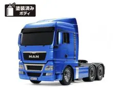 新品未使用タミヤ1/14 56331MAN TGX18.540 4 × 2XLX - メルカリ
