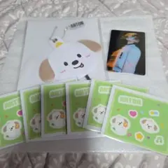 RIIZEオンラインくじ ANTONアントン セット