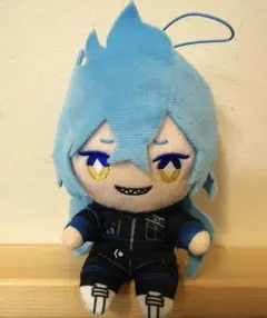 【骨入り】ツイステ　エクストラぬいぐるみ　運動着　イデア・シュラウド