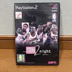 ESPN NBA 2 NIGHT