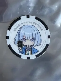 シャドバフェス2026 ポーカーチップ 新品未使用品 2枚 - メルカリ