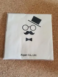 愛眼　トートバッグ アイボリー