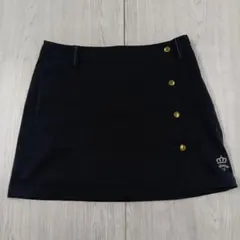 【美品】Callaway Golf キャロウェイ レディースインナー付スカートL