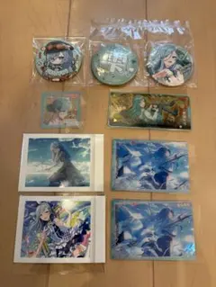 プロセカ 日野森雫 まとめ売り