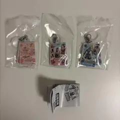 アイカツめじるしアクセサリー いちご あおい 蘭