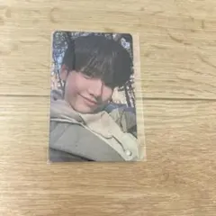 BOYNEXTDOOR NoGenreWeverseラキドロトレカ　ジェヒョン