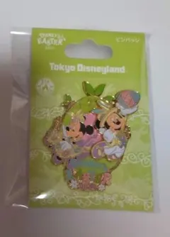 ディズニーランド／ピンバッジ／イースター