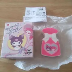 マック ハッピーセット マイメロディ クロミ