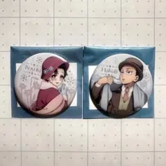 恋雪 狛治 鬼滅の刃 AGF2025 earlywinter ホログラム缶バッジ