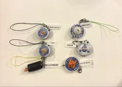 ビッくらポン くら寿司 鮮度くん ミニチュアストラップ セット