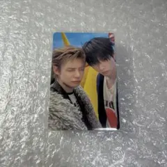 TXT トゥバ 7TH YEAR ヒョンラ ユニット トレカ スビン ヨンジュン