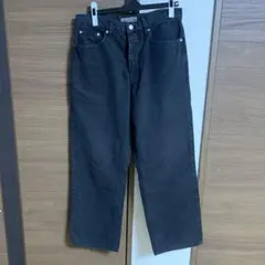 Stussy Classic Jean ブラック デニムパンツ24SS 野村訓市のサムネイル