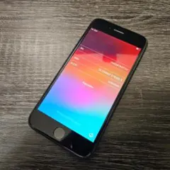 【希少256GB】iPhone SE3 純正 バッテリー100% SIMフリー