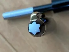 美品　ドイツ製　モンブラン クラシック164　ゴールドｘブラック ボールペン