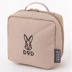 DOD 【雑誌付録】 キガエルヤーツミニ ベージュのサムネイル
