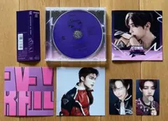 ZEROBASEONE ICONIKソンハンビン盤 ジャンハオ ゴヌクZB1公式