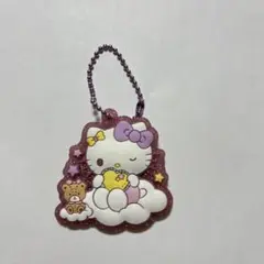 サンリオキャラクターズ ぷっくりラバマスグミ6 ハローキティ