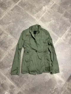 2025年最新】moussy レディース ミリタリージャケットの人気