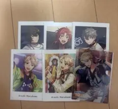 あんスタ!! 中国限定 星燦ポラロイド ぱしゃっつ Knights 朔間凛月