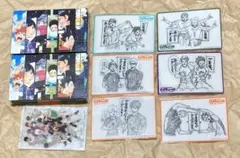 ハイキュー！！展 入場者特典 プレビューデイ特典