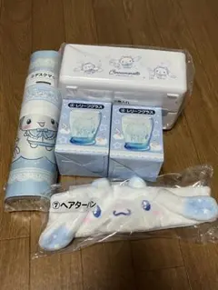 サンリオ シナモロール 一番くじ　5点セットのサムネイル