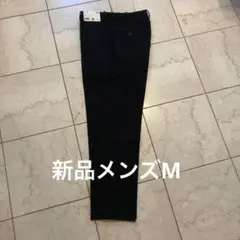 UNIQLO スマートアンクルパンツ M ブラック