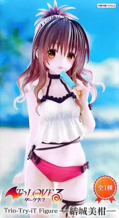（折畳配送）To LOVEる－とらぶる－ダークネス プライズ　フィギュア