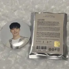 SEVENTEEN ディノ 缶バッジ CARATLAND 2024 ケレン